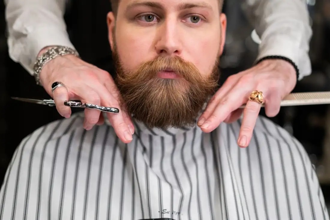 Beard sculpt