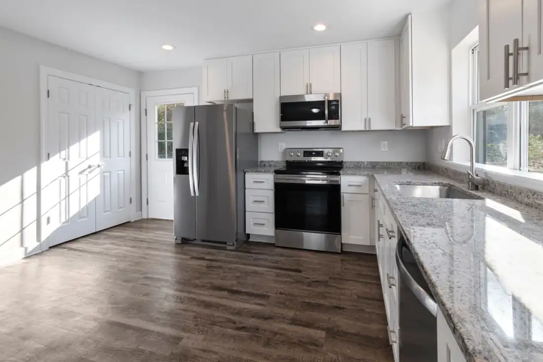 Kitchens